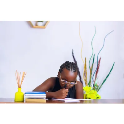 The Book of Nobantu and the Five Seeds — Signed Copy